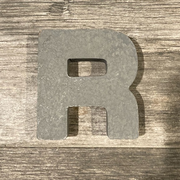 Lot of four R initials. Interesting and unique - Picture 5 of 9